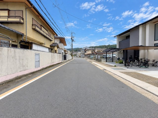 松尾大利町３号地|阪急「上桂」駅徒歩８分！駅まで徒歩圏内なのでお出かけや通勤時にも嬉しい♪
