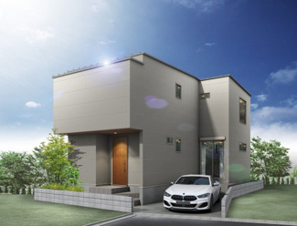 【外観】 | 完成予想図