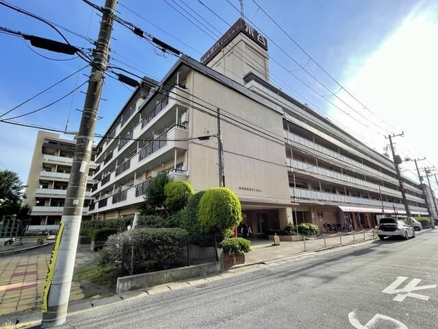 西船橋永谷マンション