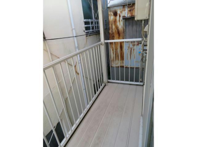 【バルコニー】 | メゾン旧港