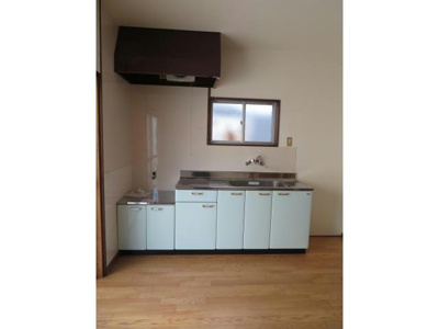 【キッチン】 | メゾン旧港