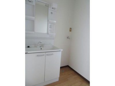 【洗面所】 | メゾン旧港