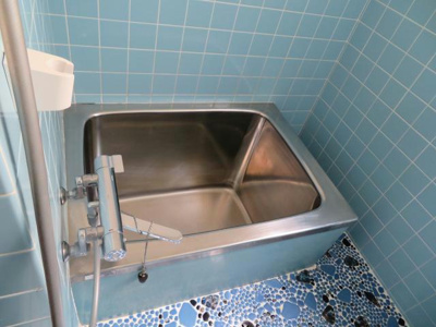 【浴室】 | メゾン旧港