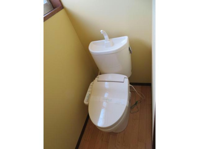 【トイレ】 | メゾン旧港