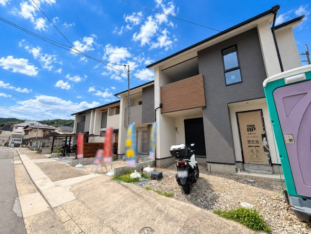 松尾大利町４号地|阪急「上桂」駅徒歩８分！駅まで徒歩圏内なのでお出かけや通勤時にも嬉しい♪