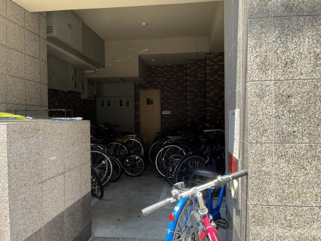 桜マンションⅡのその他共用部分|桜マンションⅡ