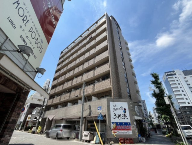 桜マンションⅡ