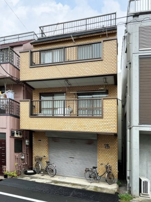 【外観】 | 寺ビル | 寺ビル