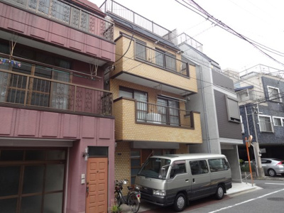 【外観】 | 寺ビル | 寺ビル