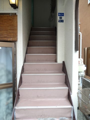 【エントランス】 | 寺ビル | 寺ビル