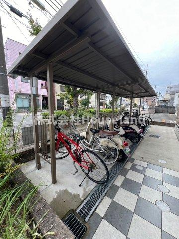 D-room吹屋町B棟のその他共用部分