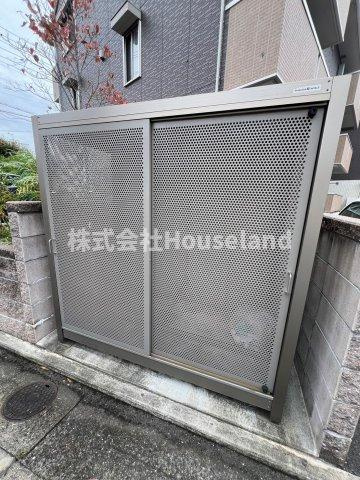 D-room吹屋町B棟のその他共用部分