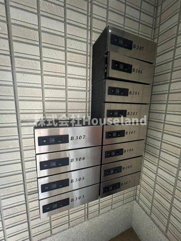 D-room吹屋町B棟のその他共用部分