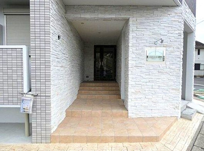 【エントランス】 | COCOON蘇我