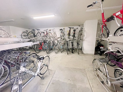 【その他共用部分】 | ベレーサ築地口ステーションタワー【名古屋市賃貸・駅近】