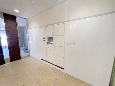 【その他共用部分】 | ベレーサ築地口ステーションタワー【名古屋市賃貸・駅近】