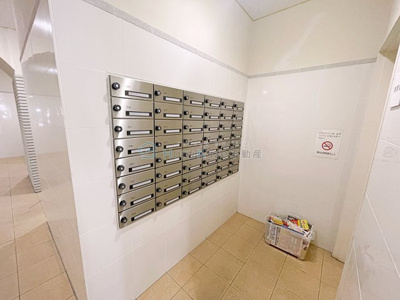 【その他共用部分】 | ベレーサ築地口ステーションタワー【名古屋市賃貸・駅近】