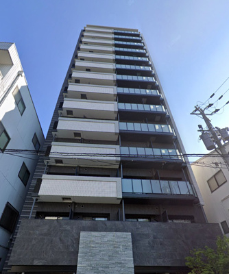 【外観】 | レオンコンフォート天王寺ヒルズ