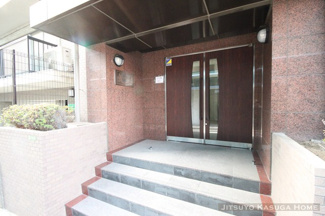 【エントランス】