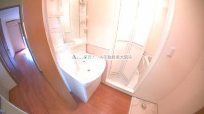 【洗面所】 | イーストフラワー弐番館（イーストフラワーニバンカン）