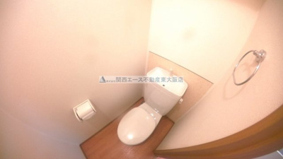 【トイレ】 | イーストフラワー弐番館（イーストフラワーニバンカン）