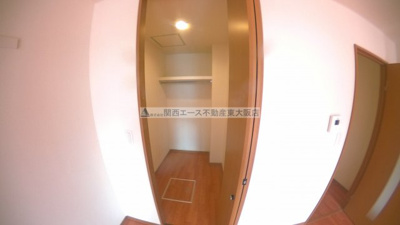 【収納】 | イーストフラワー弐番館（イーストフラワーニバンカン）