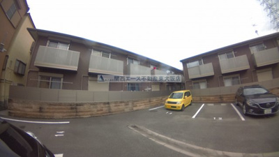 【外観】 | イーストフラワー弐番館（イーストフラワーニバンカン）