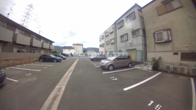 【駐車場】 | イーストフラワー弐番館（イーストフラワーニバンカン）