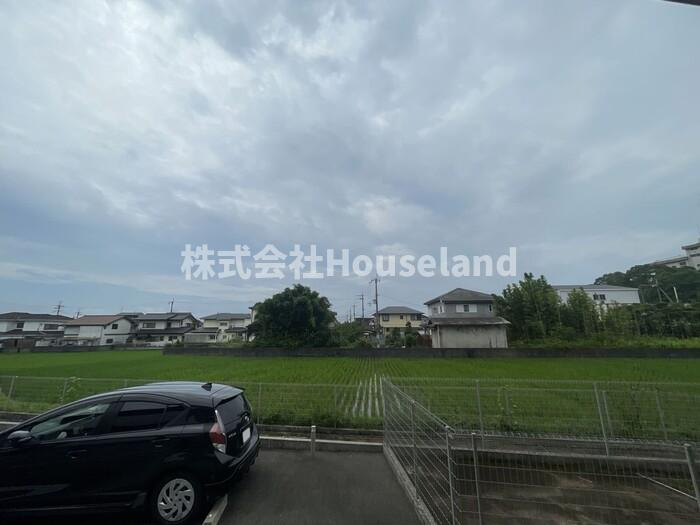 D-room西庄の展望