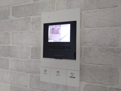 【セキュリティ】 | COCOON蘇我 | ※写真は別号室になります。