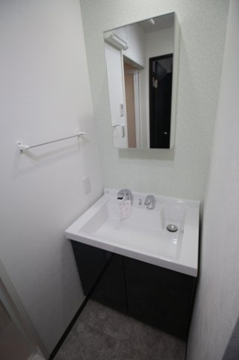 【独立洗面台】 | COCOON蘇我 | ※写真は別号室になります。