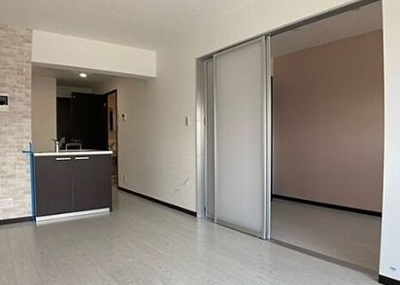 【居間・リビング】 | COCOON蘇我 | ※写真は別号室になります。