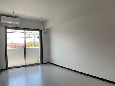 【居間・リビング】 | COCOON蘇我 | ※写真は別号室になります。