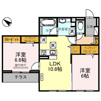 【間取り】 | アルベルタ