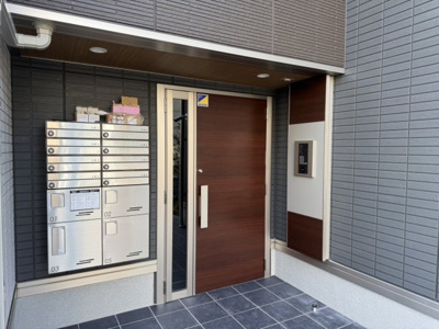 【エントランス】 | アルベルタ