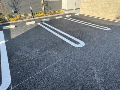 【駐車場】 | アルベルタ