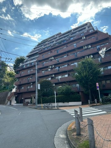 クレール駒込の外観