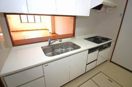 【キッチン】 | コスモ垂水旭が丘スカイステージ