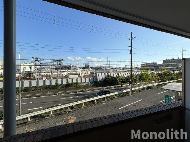 FKマンションの展望