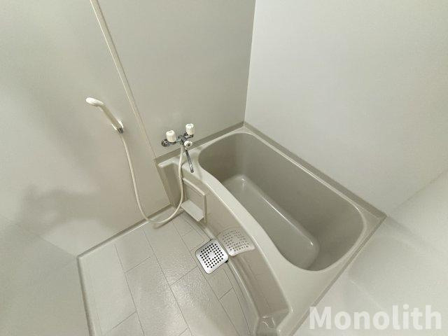 FKマンションの浴室