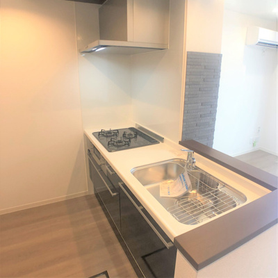 【キッチン】 | シャーメゾン幕張本郷