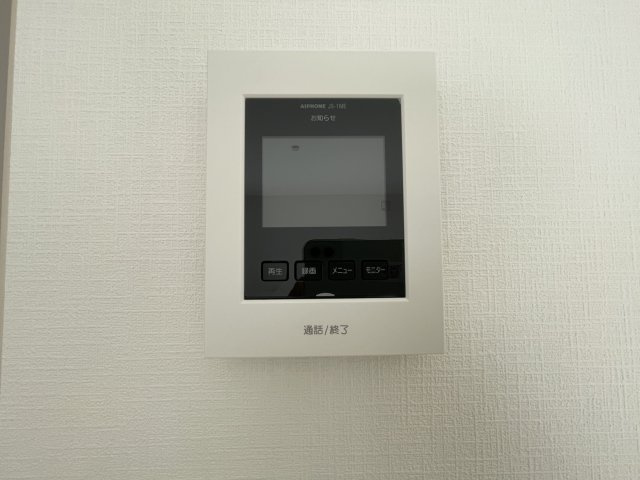 Kolet柏逆井＃06のセキュリティ