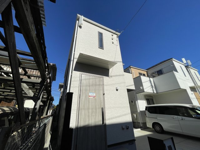 Kolet柏逆井＃06の外観