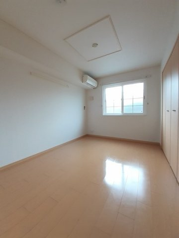 Ｙｕｎｕｓ南の寝室