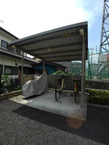 Ｙｕｎｕｓ南のその他共用部分