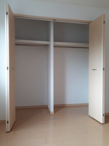 Ｙｕｎｕｓ南の収納
