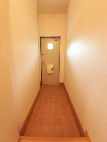 Ｙｕｎｕｓ南の玄関