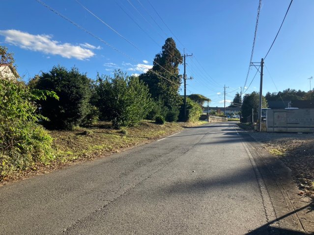 城里町北方売地2153,2154-1の外観