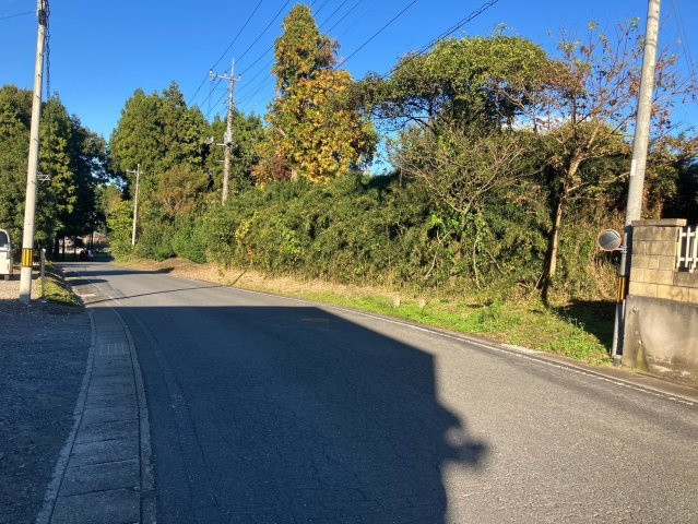 城里町北方売地2153,2154-1の周辺