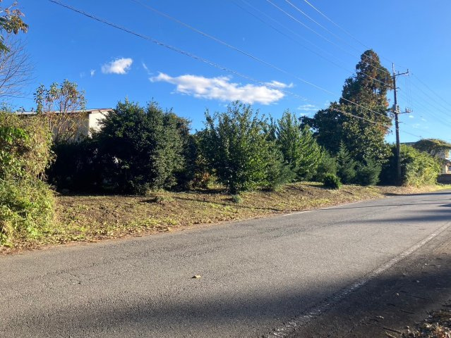 城里町北方売地2153,2154-1の外観